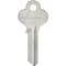 Hillman HILLMAN Traditional Key House/Office Universal Key Blank Single 86140 - alternate 1